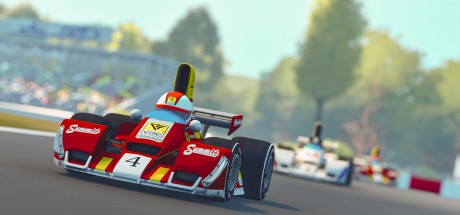 Formula Legends EU PC Steam CD Key Formula Legends EU PC Steam CD Key