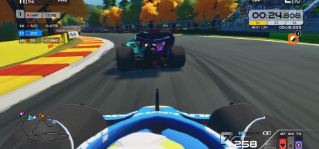 Formula Legends EU PC Steam CD Key Formula Legends EU PC Steam CD Key