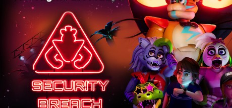Five Nights at Freddy's: Security Breach EN/DE/FR/ES/IT/PT Languages Only AR XBOX One / Xbox Series X|S CD Key