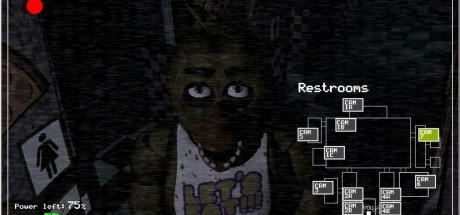 Five Nights at Freddy's: Help Wanted US XBOX One CD Key