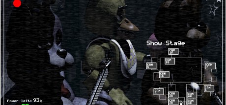 Five Nights at Freddy's: Help Wanted US XBOX One CD Key