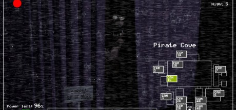 Five Nights at Freddy's: Help Wanted US XBOX One CD Key