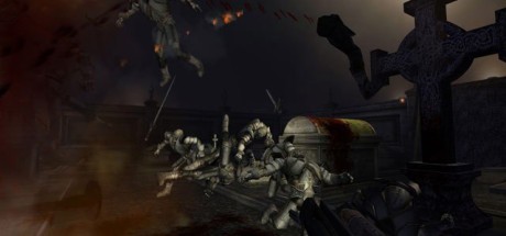 Painkiller: Black Edition Steam CD Key