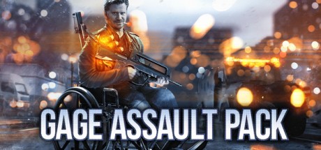 PAYDAY 2: Gage Assault Pack Steam CD Key