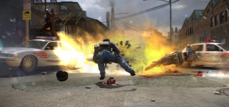 PAYDAY 2: Gage Assault Pack Steam CD Key