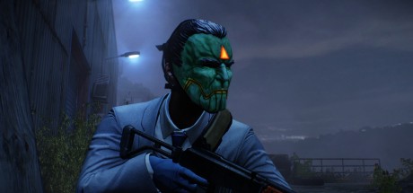 PAYDAY 2: Gage Assault Pack Steam CD Key