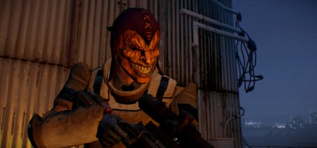 PAYDAY 2: Gage Assault Pack Steam CD Key