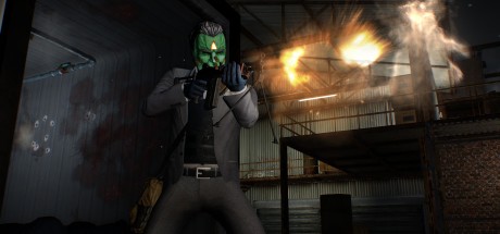 PAYDAY 2: Gage Assault Pack Steam CD Key