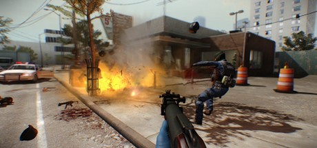 PAYDAY 2: Gage Assault Pack Steam CD Key