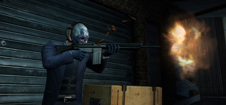 PAYDAY 2: Gage Assault Pack Steam CD Key