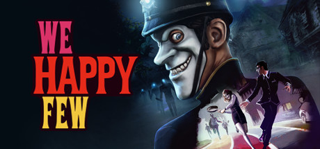 We Happy Few EU Steam CD Key We Happy Few EU Steam CD Key
