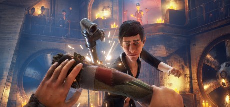 We Happy Few EU Steam CD Key We Happy Few EU Steam CD Key