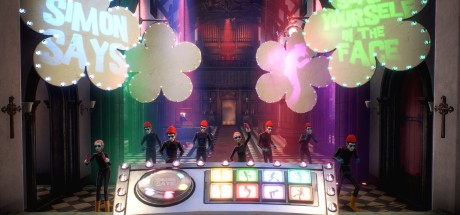 We Happy Few EU Steam CD Key We Happy Few EU Steam CD Key