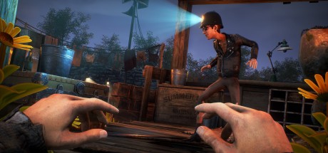We Happy Few EU Steam CD Key We Happy Few EU Steam CD Key