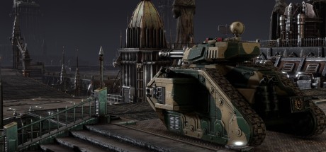 Warhammer 40,000: Battlesector - Astra Militarum DLC PC Steam CD Key