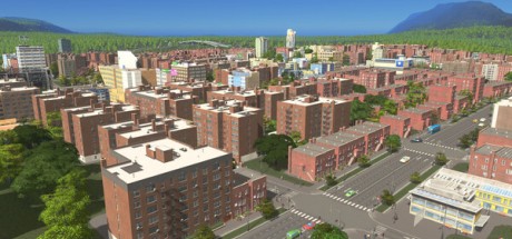 Cities: Skylines - Hotels & Retreats Bundle PC Steam CD Key