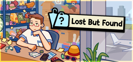 Lost but Found PC Steam CD Key