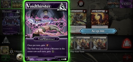 Ascension: Deckbuilding Game Steam CD Key