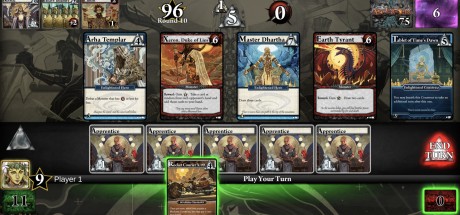 Ascension: Deckbuilding Game Steam CD Key