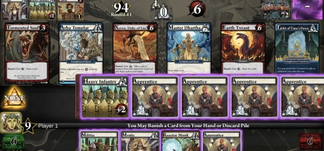Ascension: Deckbuilding Game Steam CD Key