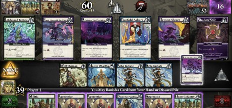 Ascension: Deckbuilding Game Steam CD Key