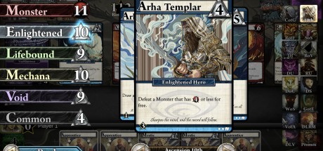 Ascension: Deckbuilding Game Steam CD Key