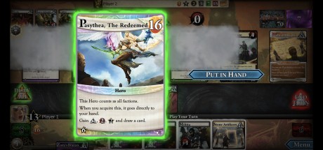 Ascension: Deckbuilding Game Steam CD Key