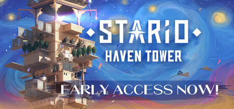STARIO: Haven Tower PC Steam CD Key STARIO: Haven Tower PC Steam CD Key