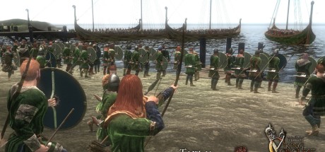 Mount & Blade: Warband - Viking Conquest Reforged Edition DLC EU PC Steam CD Key Mount & Blade: Warband - Viking Conquest Reforged Edition DLC EU PC Steam CD Key