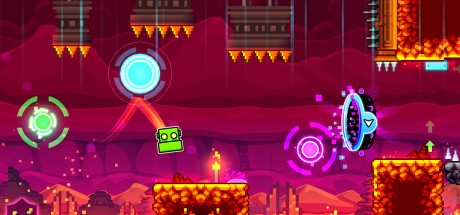 Geometry Dash Steam CD Key Geometry Dash Steam CD Key