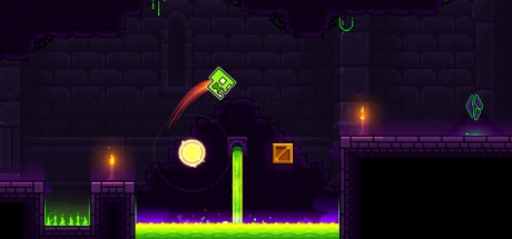 Geometry Dash Steam CD Key Geometry Dash Steam CD Key