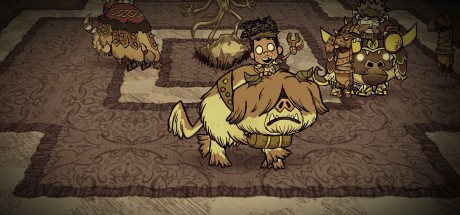 Don't Starve Together RoW PC Steam CD Key Don't Starve Together RoW PC Steam CD Key