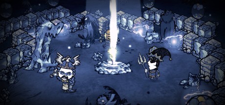 Don't Starve Together RoW PC Steam CD Key Don't Starve Together RoW PC Steam CD Key