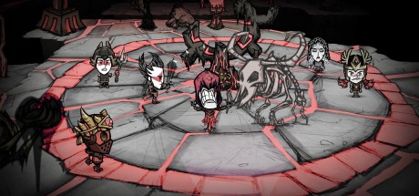 Don't Starve Together RoW PC Steam CD Key Don't Starve Together RoW PC Steam CD Key