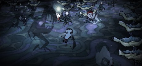 Don't Starve Together RoW PC Steam CD Key Don't Starve Together RoW PC Steam CD Key