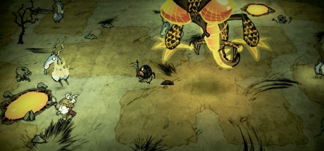 Don't Starve Together RoW PC Steam CD Key Don't Starve Together RoW PC Steam CD Key