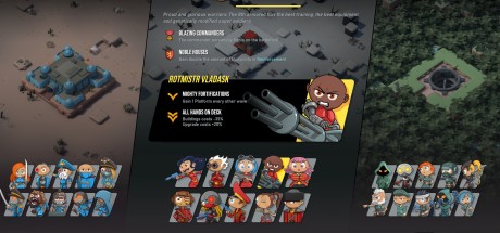 Tower Dominion PC Steam CD Key Tower Dominion PC Steam CD Key