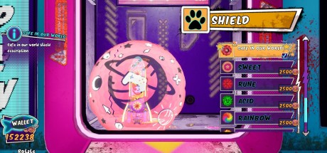 Gori: Cuddly Carnage - Safe In Our World Skin Pack DLC PC Steam CD Key