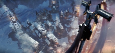 Frostpunk GOG CD Key Frostpunk GOG CD Key