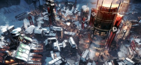Frostpunk GOG CD Key Frostpunk GOG CD Key