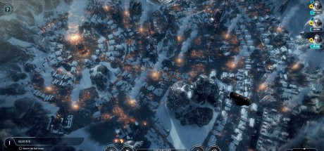 Frostpunk GOG CD Key Frostpunk GOG CD Key