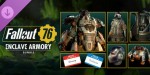 Fallout 76 - Enclave Armory Bundle DLC PC Steam CD Key