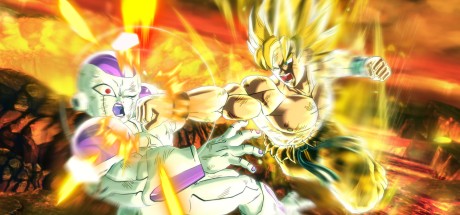 Dragon Ball Xenoverse Bundle Steam CD Key Dragon Ball Xenoverse Bundle Steam CD Key