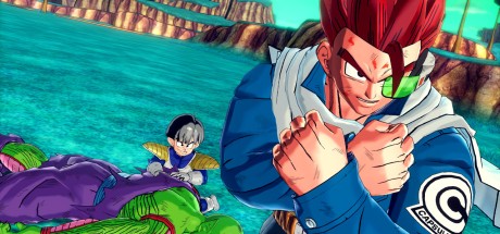 DRAGON BALL XENOVERSE Super Bundle AR XBOX One / Xbox Series X|S CD Key
