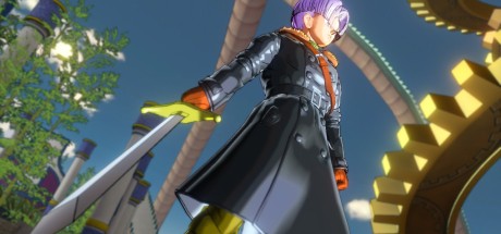 DRAGON BALL XENOVERSE Super Bundle AR XBOX One / Xbox Series X|S CD Key