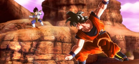 DRAGON BALL XENOVERSE Super Bundle AR XBOX One / Xbox Series X|S CD Key