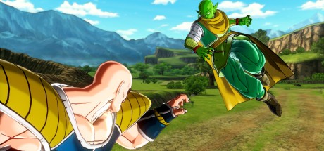 DRAGON BALL XENOVERSE Super Bundle AR XBOX One / Xbox Series X|S CD Key