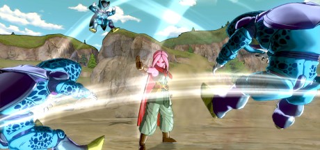 DRAGON BALL XENOVERSE Super Bundle AR XBOX One / Xbox Series X|S CD Key