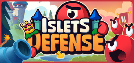 Islets Defense PC Steam CD Key