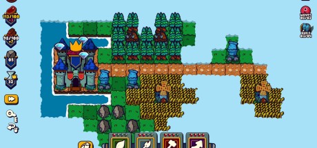 Islets Defense PC Steam CD Key